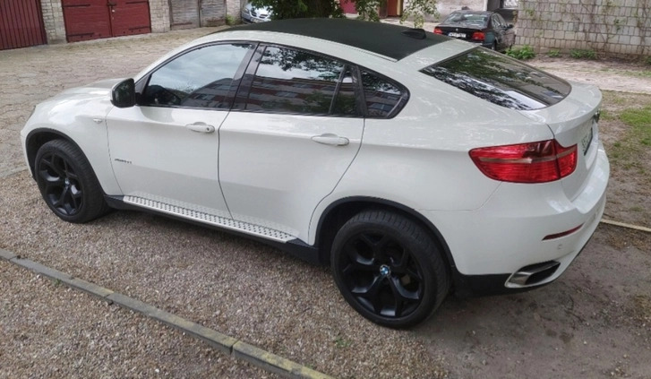 BMW X6 cena 65400 przebieg: 195000, rok produkcji 2010 z Radom małe 596